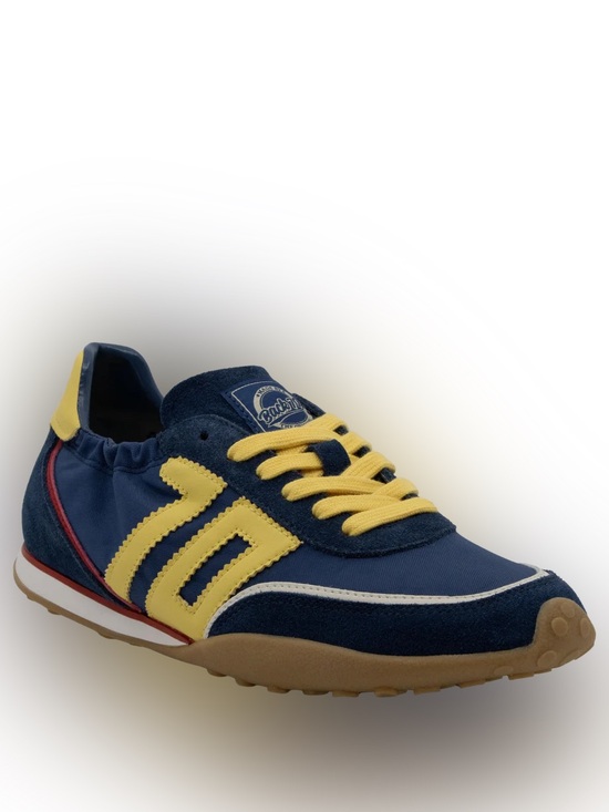 Back 70 Shoes - Back 70 PARIS S26 in NAVY Sneakers